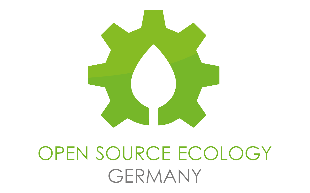 Open Source Ecology Germany logo