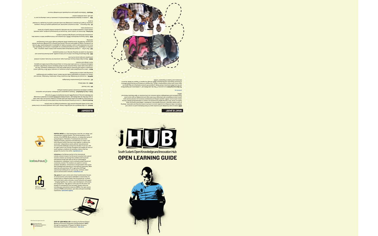 Juba_Open Learning Guide_A1_Side2