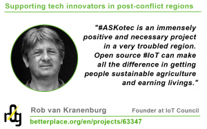 Rob van Kranenburg on #ASKotec