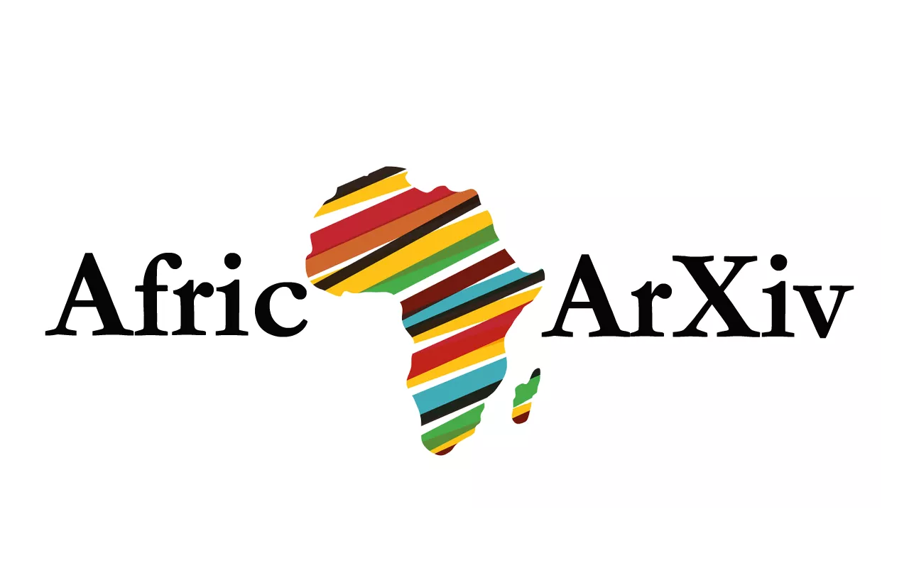 AfricArXiv AfricArXiv