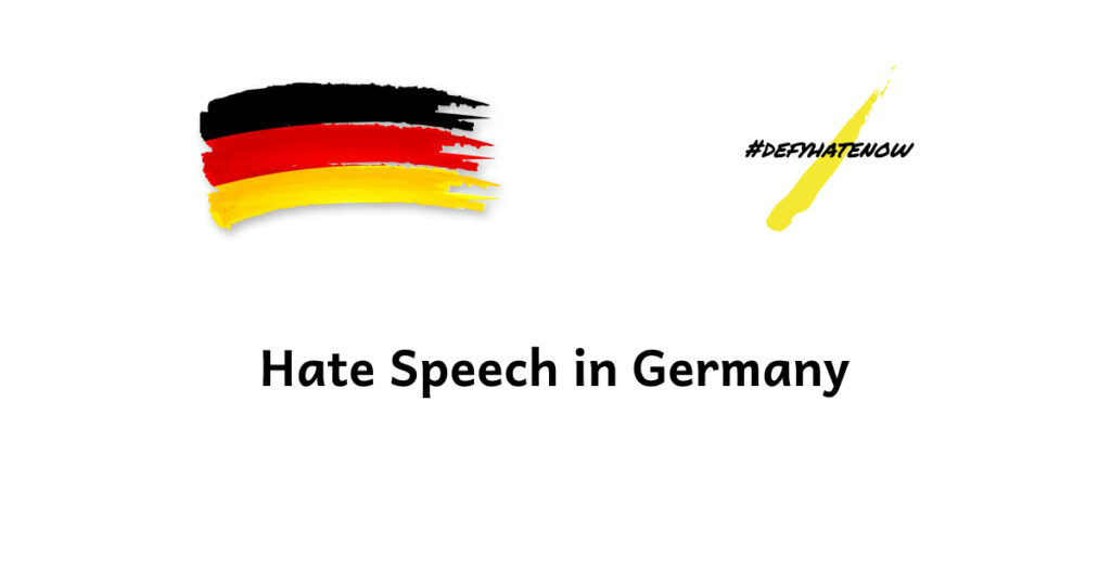 Hate Speech In Germany - R0g Agency