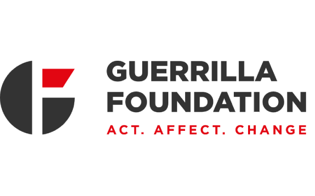 guerrilla logo