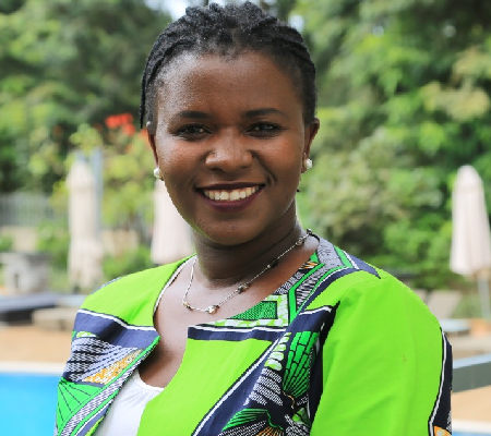 Rosebell Kagumire Rosebell Kagumire