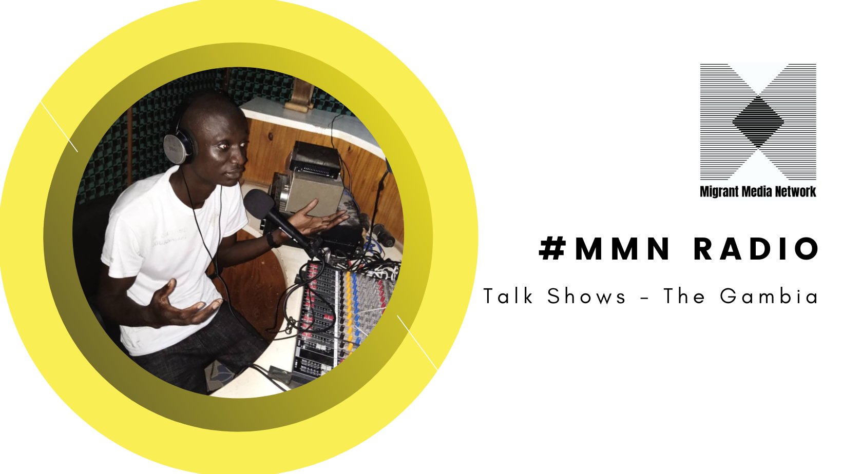 RADIO PROGRAM THE GAMBIA r0g agency