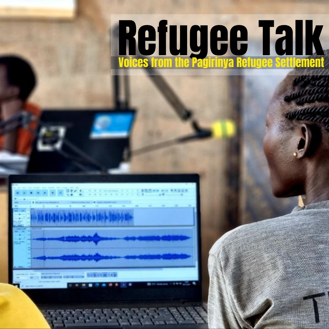 yef_PodcastRefugee Talk
