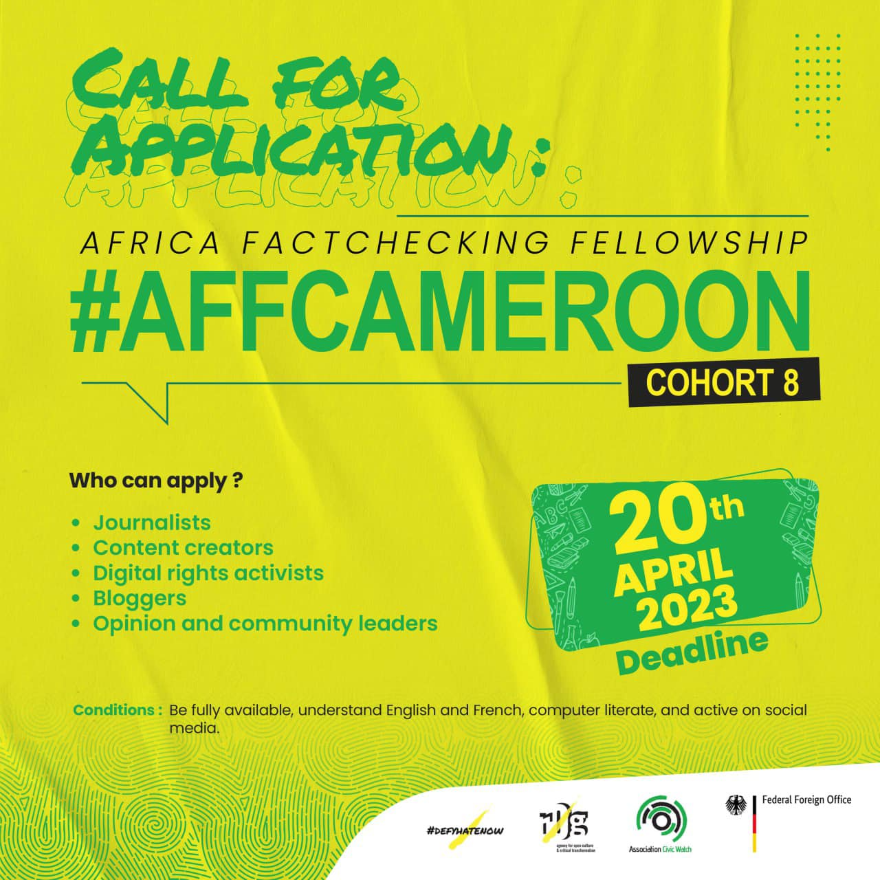 aff cameroon