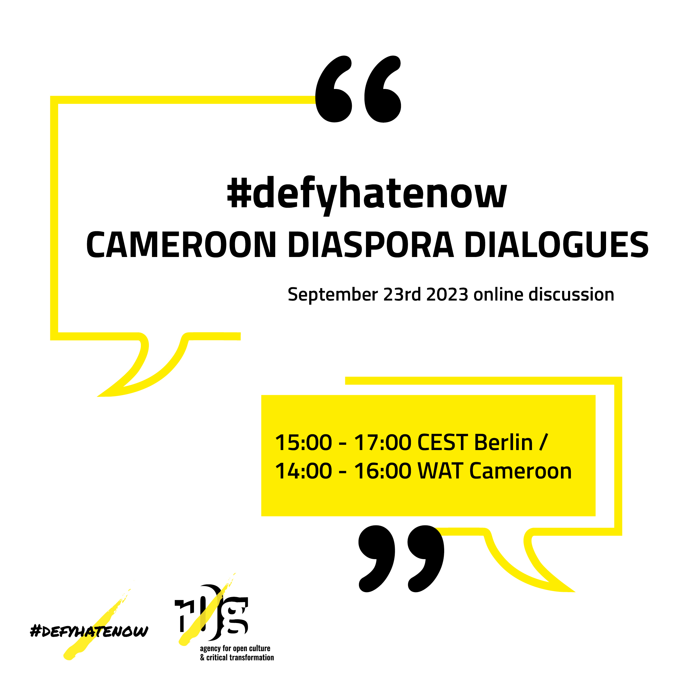 defyhatenow_insta posts_intro_diaspora talk_insta