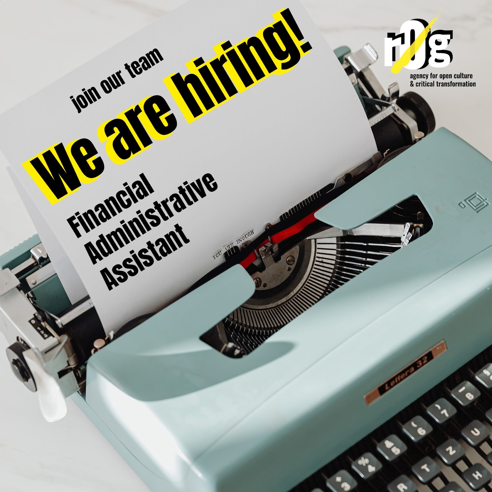 Financial Administrator