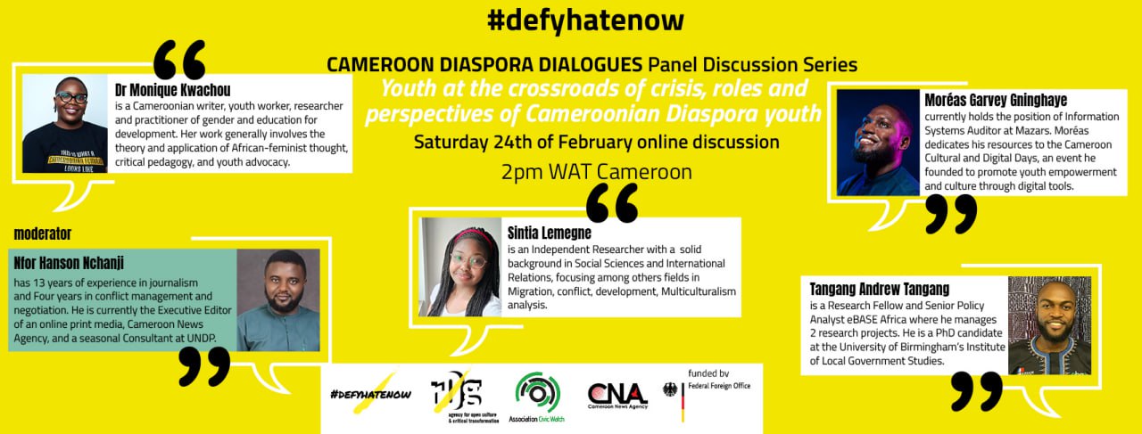 Diaspora Dialogues