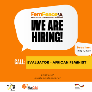 fem peace we are hiring