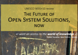 UNESCO WSIS+10 Review